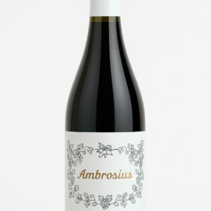 Vino Rosado Ambrosius (75 cl)