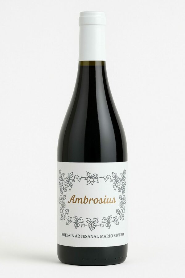 Vino Rosado Ambrosius (75 cl)