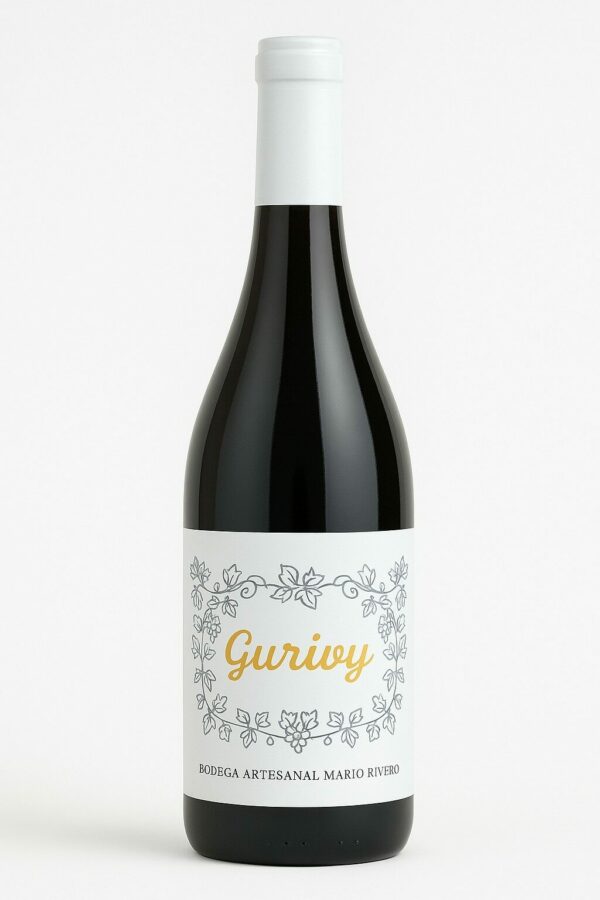 Vino Blanco Gurivy (75 cl)