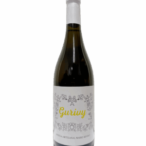 Vino Blanco Gurivy (75 cl)