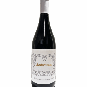 Vino Rosado Ambrosius (75 cl)