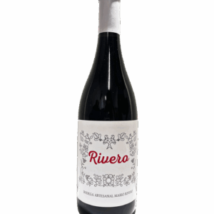 Vino Tinto Rivero (75 cl)