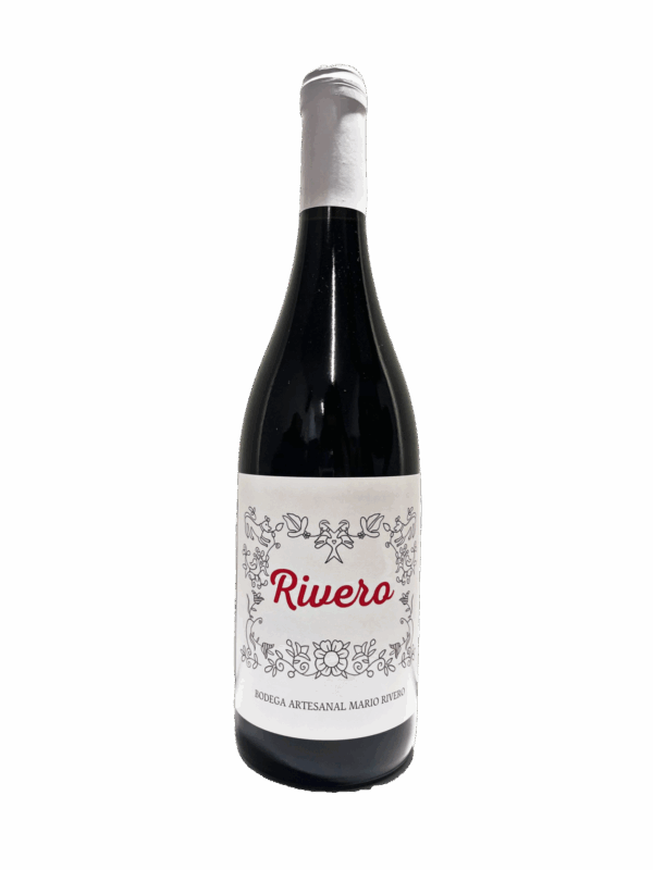 Vino Tinto Rivero (75 cl)
